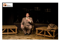 "I Leoncini d'Abruzzo" di Pescina sul palco con Federico Perrotta ne "La banda"