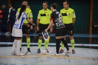 Calcio5. Pescara: Poker di Vanessa, all-in galattiche.