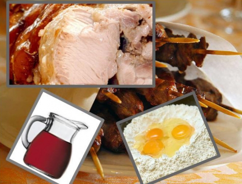 Alcune delle pietanze gustose per cui l'Abruzzo è celebre nel mondo