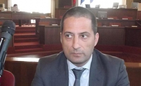 Gianluca Vacca Deputato del M5stelle