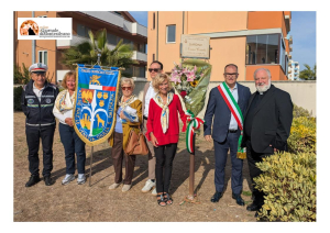 Montesilvano ricorda Norma Cossetto: un fiore per la memoria e un monito contro l'oblio