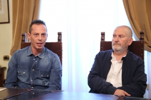 gli organizzatori