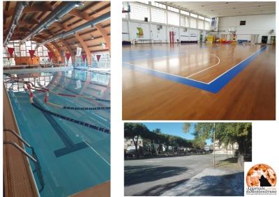 Gulianova. Riqualificazione degli impianti sportivi comunali: 600mila euro