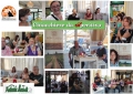 la sala gremita al Marinelli 2 di Via Vestina