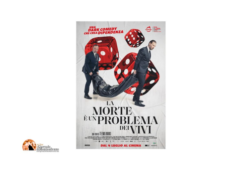 “La morte è un problema dei vivi” a “Giulianova d’Essai”