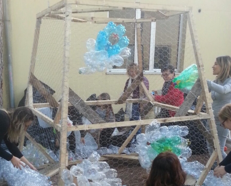 Le associazioni a lavoro