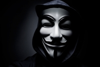 Anonymous all'attacco: rubati dati Palazzo Chigi e istituzioni Ue