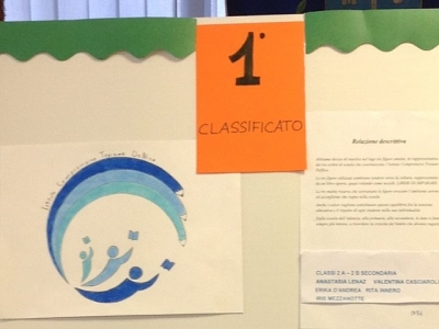 Montesilvano/scuola. Libri aperti e matite, il nuovo Logo della Troiano Delfico