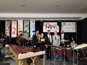 Montesilvano, parte il Festival delle percussioni 2019