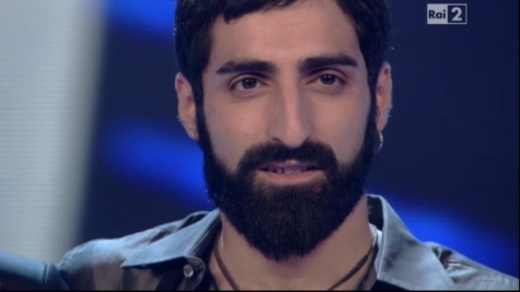 “La strada” di Fabio Curto a Montesilvano