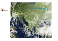 Abruzzo. Gelate diffuse sulle zone interne