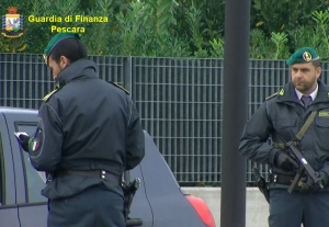 Baschi verdi della Finanza