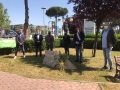 Montesilvano ricorda tre poliziotti morti in incidente
