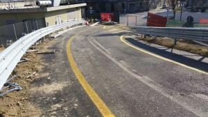 Pescara, domani riapre asse attrezzato uscita Università.