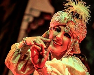 Montesilvano,  "Harem soirée, Sogno esotico dell'Oriente"