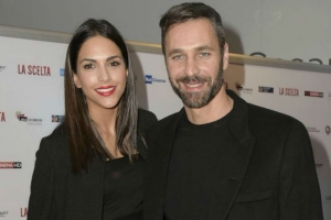 Tagliacozzo, arrivano Raoul Bova e Rocio Munoz Morales