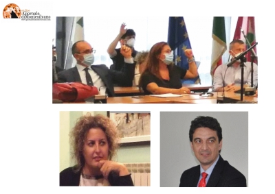 L'annuncio del "PRG segreto". SiAmoMontesilvano e Maragno: "Allibiti"