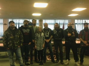 Montesilvano. East Coast Tattoo Convention 163 i tatuatori