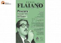 Pescara. 50° anniversario della morte di Ennio Flaiano, lettere inedite in dono all'Amministrazione