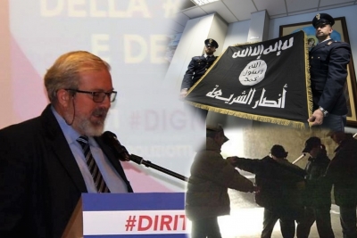 Sindaco di Polizia leS contro lo ius culturae