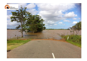Urgente confronto con il Governo sulle polizze catastrofali