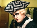Nizzardo in palcoscenico