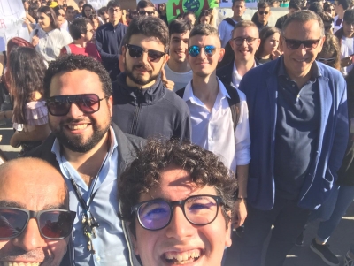 Pescara. In 5000 al Fridays for future