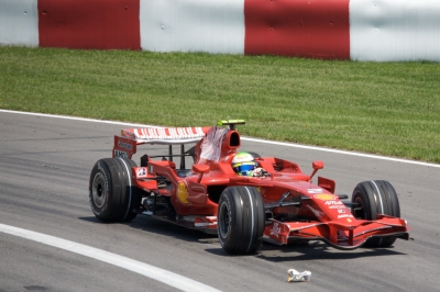 Montréal, il ricordo di Gilles Villeneuve