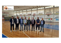 Giulianova. Iniziati i lavori al PalaCastrum. La capienza sale a 400 posti.