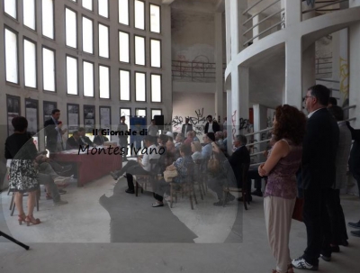 incontro di un anno fa a Stella MAris 