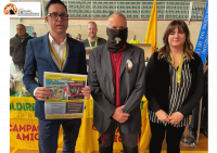 Silvi, Capitano Ultimo contro il cibo sintetico