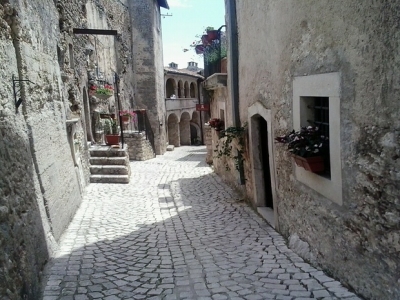 Il Borgo Santo Stefano di Sessanio