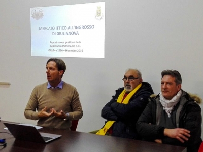 conferenza di questa mattina