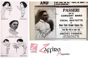 Amedeo Passeri un grande Direttore d’Orchestra da Pianella a New York.