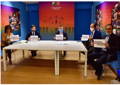 Chieti Diego Ferrara sindaco di Chieti. PD lancia Prossima Generazione Abruzzo