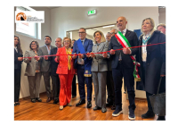 Pescara, nuova Aula Magna dell’Istituto Alberghiero e Turistico “De Cecco”