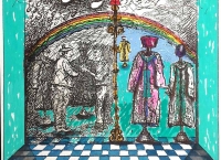 “Ai personaggi” di Carlo Iacomucci