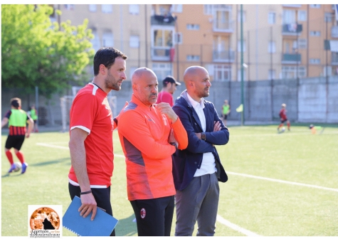Gladius Pescara, il campo Donati fulcro della giornata formativa Abruzzo-Marche