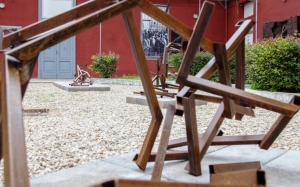 Roma. Inaugurazione del “Cortile della memoria”