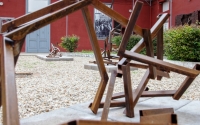 Roma. Inaugurazione del “Cortile della memoria”