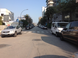 Montesilvano/Via Maresca. Tocco "domani ditta avvierà interventi"