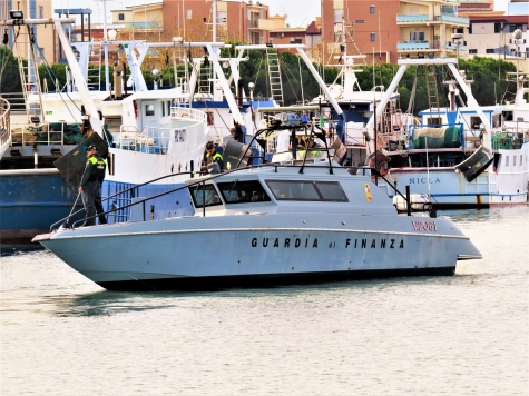 Pescara. Armatori abruzzesi incassano contributi comunitari ed evadono l’I.R.A.P.