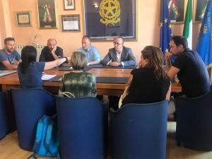 Montesilvano. Incontro Iliad, Comune, Comitato Stop 5g