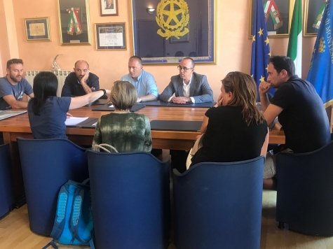 Montesilvano. Incontro Iliad, Comune, Comitato Stop 5g