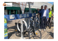 Pescara/mobilità sostenibile. Dieci ecomobility point: costi e ubicazione.