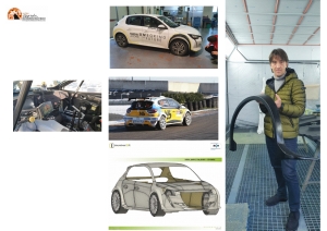 Dedo Engineering, N5, nuova categoria di auto nasce a Teramo.