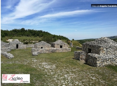 villaggio di pietra