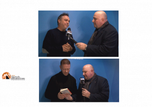 Intervista ai testimonial Gabriele Cirilli e Rocco Siffredi su network AlterNewsPress