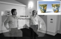 Nella foto Vittorio Sgarbi di recente al Museo di Loreto Aprutino