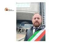 Sindaco di Farindola a Bruxelles, no alla centralizzazione delle risorse
